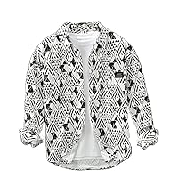 Style Fashion ' Long Sleeve Retro Patchwork Casual Allmatch Contrast Color Youth
