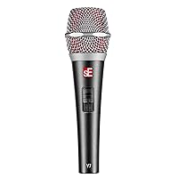 SE ELECTRONICS - V7 Switch Studio Grade Handheld Microphone Supercardioid