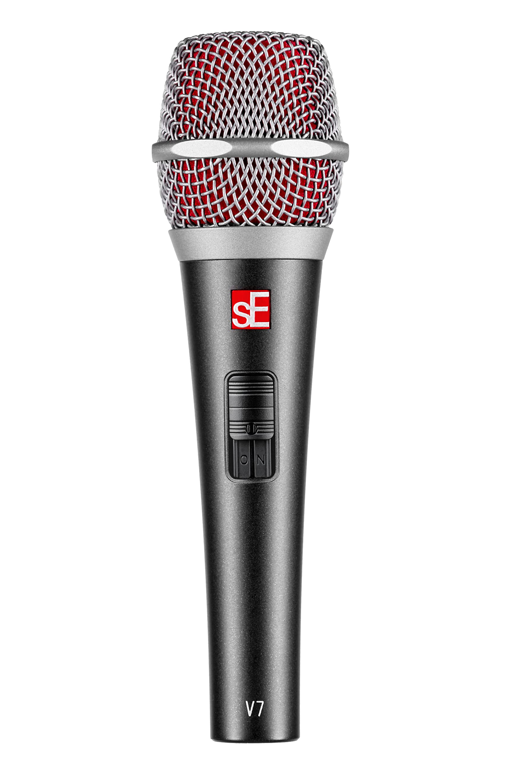 SE Electronics - V7 Switch Studio Grade Handheld Microphone Supercardioid
