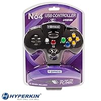 Tomee N64 USB Controller