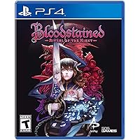 Bloodstained: Ritual of the Night - PlayStation 4 Bloodstained: Ritual of the Night - PlayStation 4 PlayStation 4 Nintendo Switch Digital Code Xbox One