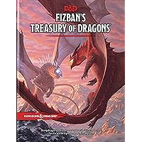 Fizban's Treasury of Dragons (Dungeon & Dragons Book) (Dungeons & Dragons) Fizban's Treasury of Dragons (Dungeon & Dragons Book) (Dungeons & Dragons) Hardcover