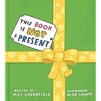 This Book Is Not a Present This Book Is Not a Present Hardcover Audible Audiobook Kindle