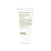EVO Normal Persons Daily Care Conditioner - Refreshes & Balances Scalp, Reduces Frizz, Reinvigorates Scalp and Hair