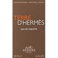Terre D'Hermes by Hermes for Men - 1.6 Ounce EDT Spray Terre D'Hermes by Hermes for Men - 1.6 Ounce EDT Spray