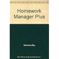 Homework Manager Plus