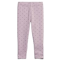 GAP Baby Girls' Cozy Leggings Bottoms