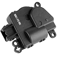 SCITOO Mode Air Door Actuator 604-242 HVAC Blend Door Actuator Replacement for 2008-2014 for Ford 2009-2014 for Lincoln 2008-2011 for Mercury AR3Z19E616D