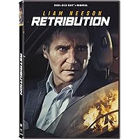 Retribution Retribution Blu-ray