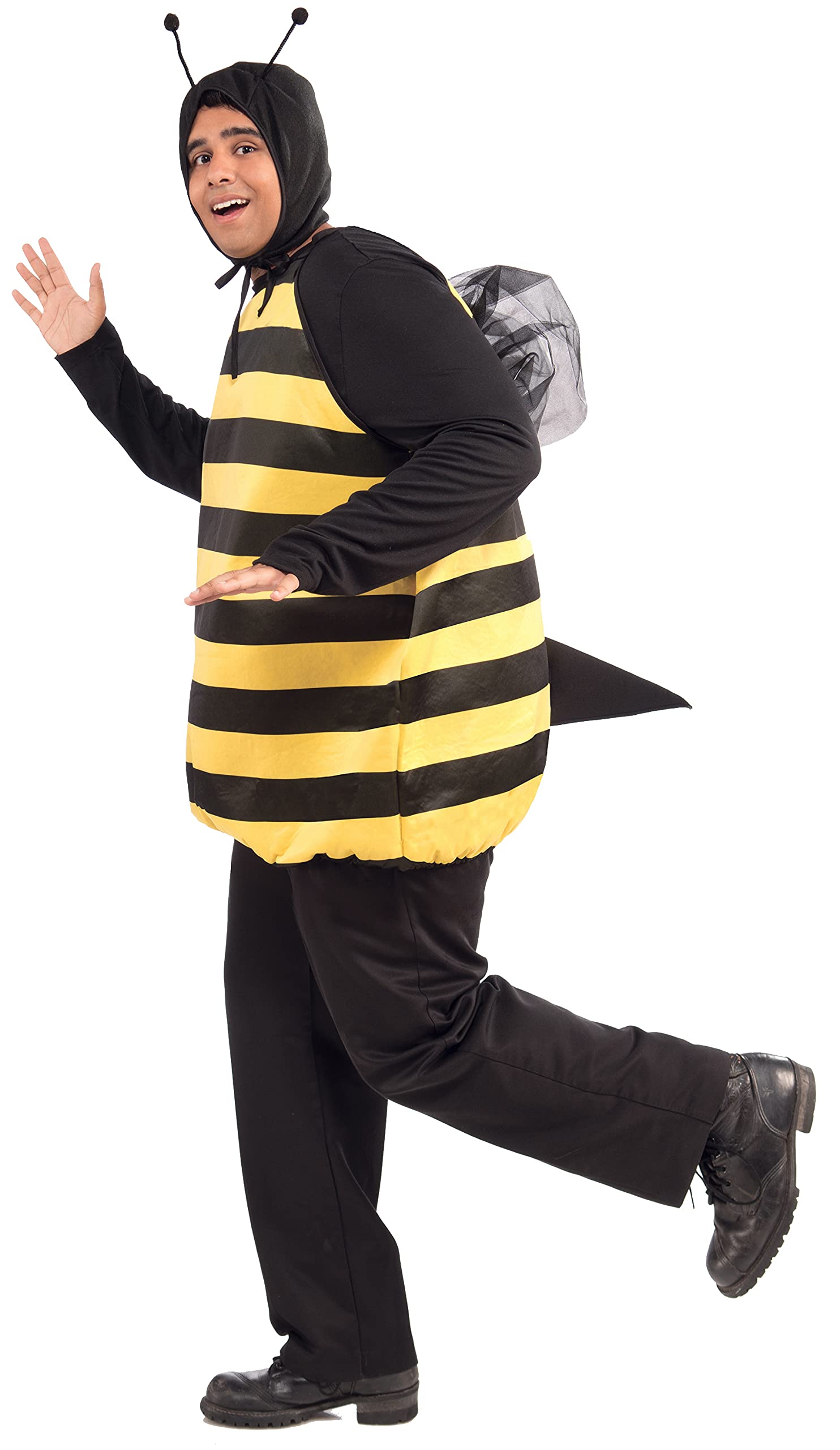 Forum Novelties Plus Size Bumble Bee Costume