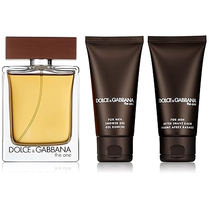 Dolce & Gabbana The One 3 Piece Gift Set for Men