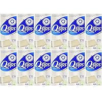 Q-Tips Cotton Swabs, 170 Count, 12-Pack