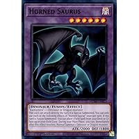 Horned Saurus - MZMI-EN013 - Rare - 1st Edition