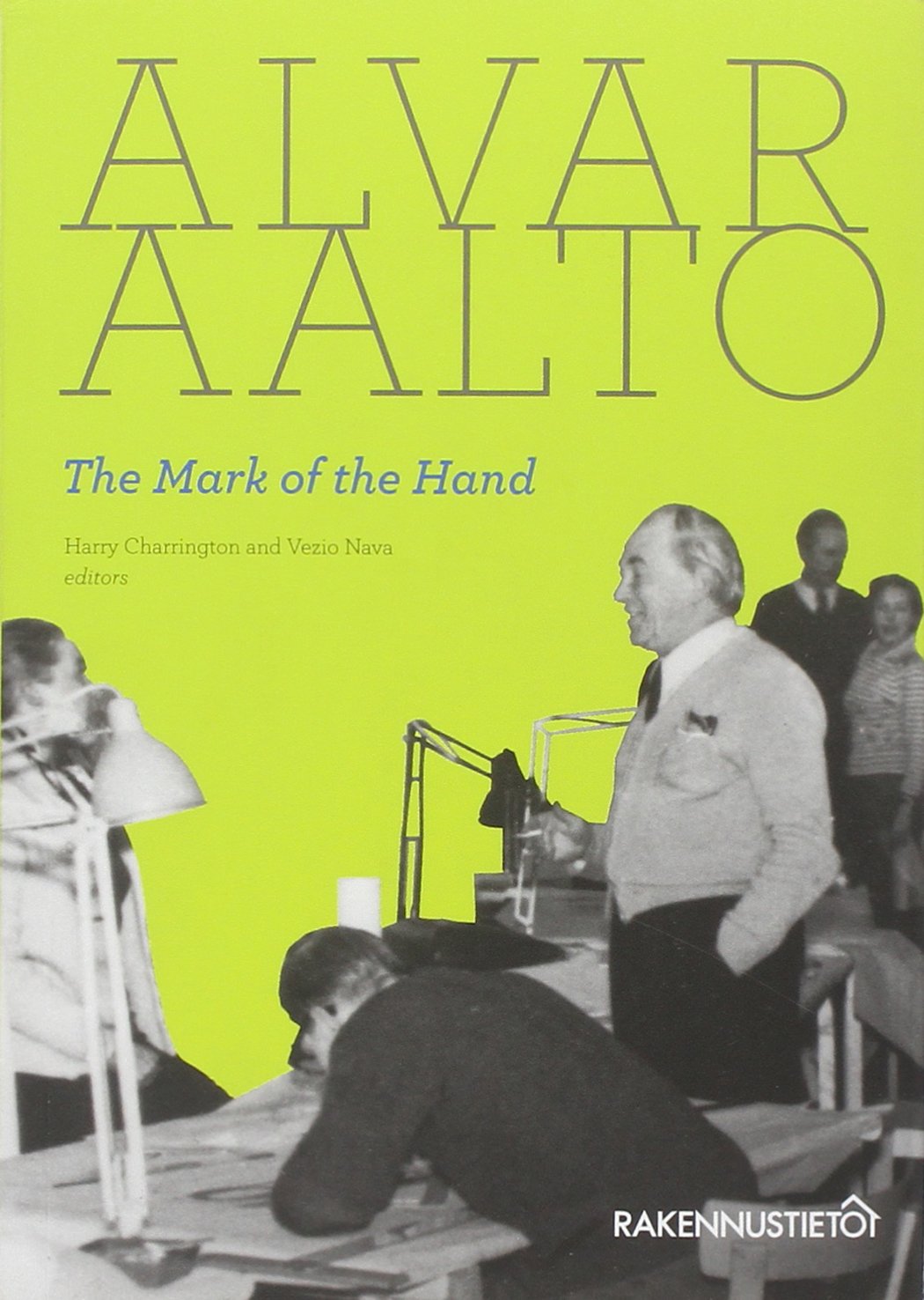 Alvar Aalto  The Mark of the Hand