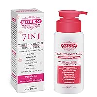 Pack of 2 QUEEN 7in1 Super Serum + QUEEN TRANEX LOTION