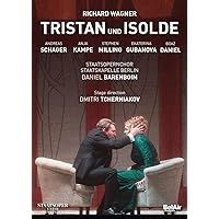 Tristan Und Isolde [DVD] Tristan Und Isolde [DVD] DVD Blu-ray