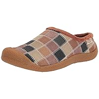 KEEN Women's Howser Harvest Casual Comfortable Leather Slip on Mule