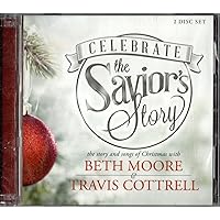 Celebrate the Savior's Story: Christmas Audio Cd Set Celebrate the Savior's Story: Christmas Audio Cd Set Audio CD