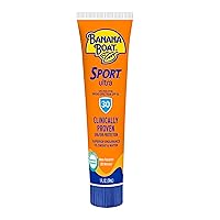 Sport Ultra SPF 30 Sunscreen Lotion, 1oz, 24ct | Travel Size Sunscreen, Banana Boat Sunscreen SPF 30 Lotion, Oxybenzone Free Sunscreen, Mini Sunscreen SPF 30, 1oz (Pack of 24)