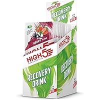 High 5 Protein Recovery - 10 x 66g Sachet - Summer Fruits