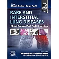 Rare and Interstitial Lung Diseases - E-Book: Clinical Cases and Real-World Discussions Rare and Interstitial Lung Diseases - E-Book: Clinical Cases and Real-World Discussions Kindle Paperback