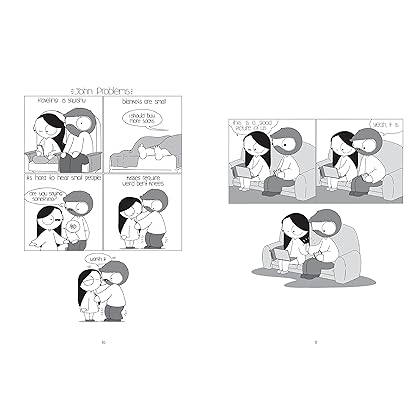 Snug: A Collection of Comics about Dating Your Best Friend