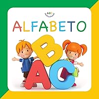 Alfabeto (Palavras Collection) (Portuguese Edition) Alfabeto (Palavras Collection) (Portuguese Edition) Kindle Paperback Board book
