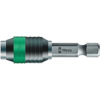 Wera - 5052502001 889/4/1 K Rapidaptor Universal Bit Holder for 1/4