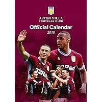 The Official Aston Villa Calendar 2019