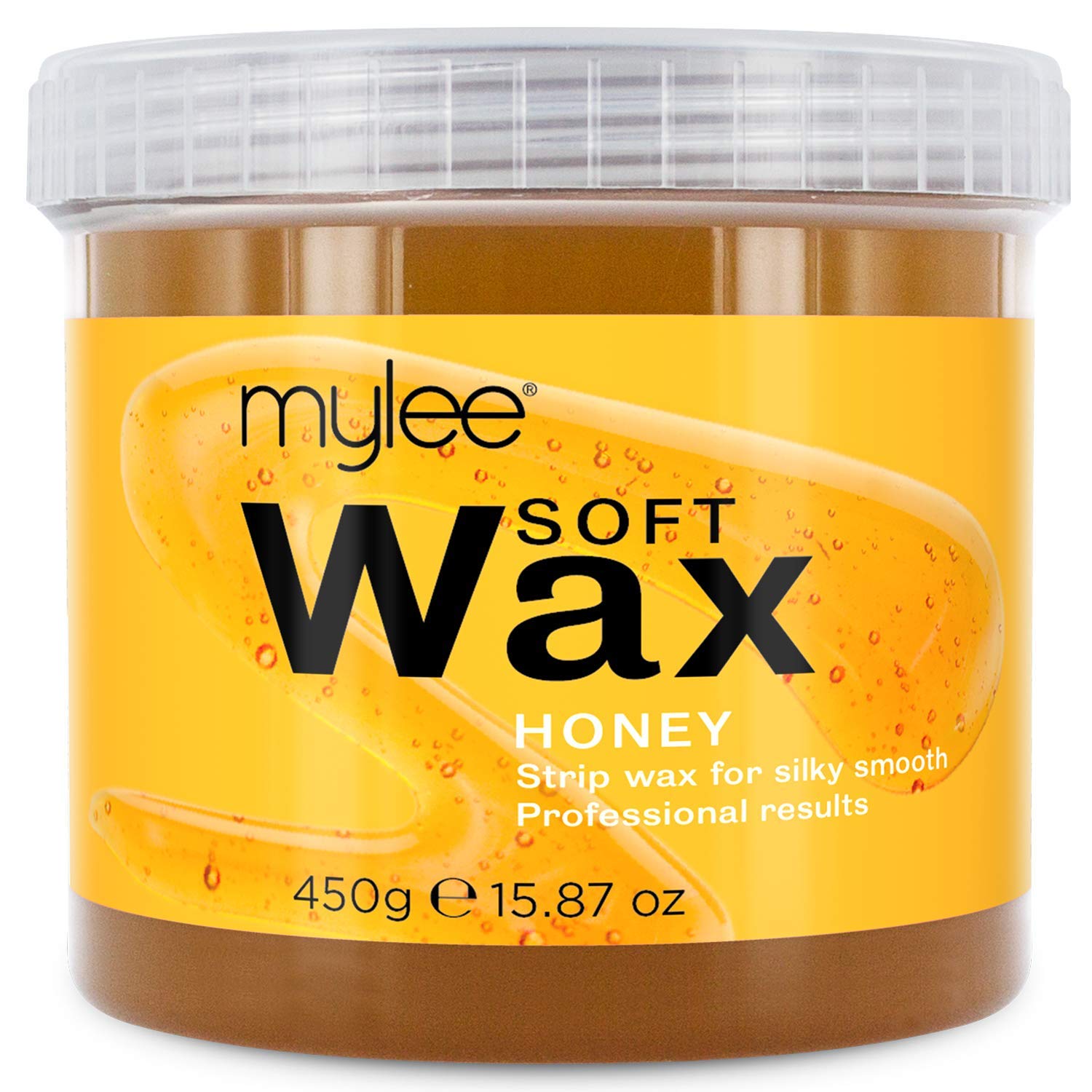 Mua Mylee Honey Soft Creme Wax for Sensitive Skin 450g, Microwavable & Wax  Heater Friendly, Ideal for All Body Area Stubborn Coarse Hair Removal trên  Amazon Anh chính hãng 2023 | Fado