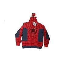 THE AMAZING SPIDER-MAN 2X-LARGE Adult HOODY. New