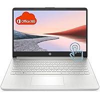 HP Stream 14-Inch Touchscreen Laptop, AMD Athlon 3050U, 4 GB SDRAM, 64 GB eMMC, Windows 10 Home in S Mode with Office 365 Personal for One Year (Silver), cm. SD 512 GB HP Stream 14-Inch Touchscreen Laptop, AMD Athlon 3050U, 4 GB SDRAM, 64 GB eMMC, Windows 10 Home in S Mode with Office 365 Personal for One Year (Silver), cm. SD 512 GB