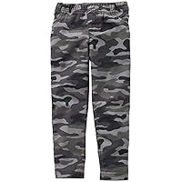 Carter's Baby-Girl Camo Stretch Twill Jeggings