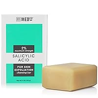 111MedCo 2% Salicylic Acid Cleansing Soap Bar