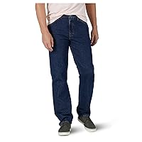 Men's Classic 5-Pocket Regular Fit Cotton Jean