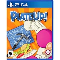 PlateUp! Standard Edition for Playstation 4