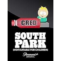 SOUTH PARK (NOT SUITABLE FOR CHILDREN)