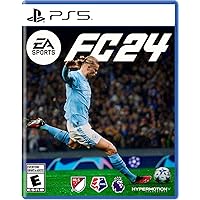 EA SPORTS FC 24 - PlayStation 5 EA SPORTS FC 24 - PlayStation 5 PlayStation 5 Xbox Series X & Xbox One