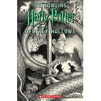 Harry Potter and the Deathly Hallows (Brian Selznick Cover Edition) Harry Potter and the Deathly Hallows (Brian Selznick Cover Edition) Library Binding Audio CD Paperback