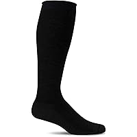 Sockwell Women's Full Floral Moderate Graduated Compression Sock