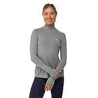 DANISH ENDURANCE Long Sleeved Sports Top, Workout Shirt, Running, for Women