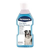 Hot Spot Skin Remedy for Dogs, 4 oz