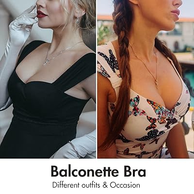 Mua DELIMIRA Women's Balconette Bra Plus Size Full Coverage Tshirt Seamless  Underwire Bras Back Smoothing trên  Mỹ chính hãng 2024