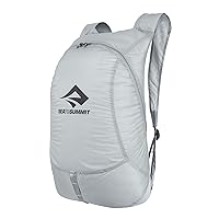 Sea to Summit Ultra-Sil Ultralight Day Pack, 20-Liter, HighRise Grey