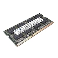 Samsung 4 GB DDR3 1333 MHz Unbuffered SODIMM 4 GB DDR3 1333 MHz Memory Module – Memory Modules (4 GB, DDR3, 1333 MHz, Notebook, 204-pin SO-DIMM, 2 X 2 gb)