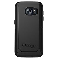 OtterBox COMMUTER SERIES Case for Samsung Galaxy S7 - Retail Packaging - BLACK