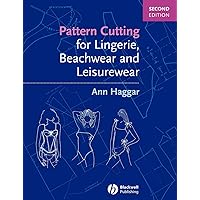 Pattern Cutting for Lingerie, Beachwear and Leisurewear 2e Pattern Cutting for Lingerie, Beachwear and Leisurewear 2e Paperback Kindle Spiral-bound