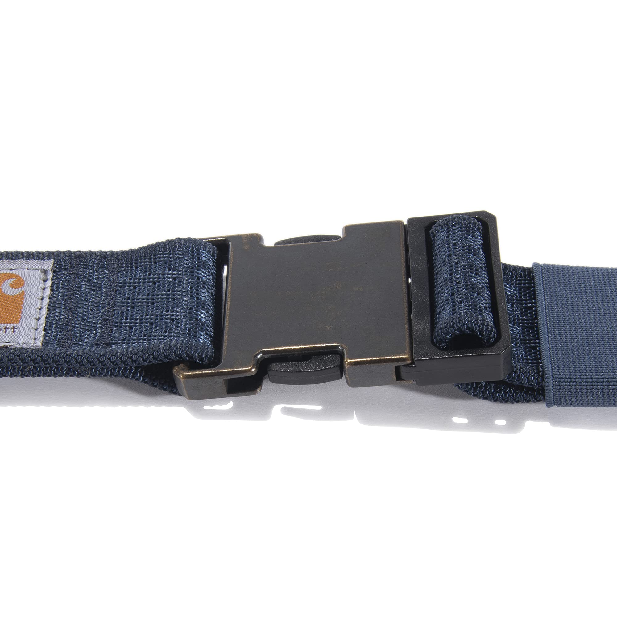 Carhartt Men's Casual Rugged Belts, Available in Multiple Styles, Colors & Sizes