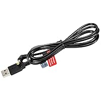 7/600/700 Series USB A Male to DC Plug Charging-Cable 1.5m (4.9 ft)