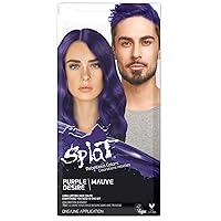 Purple Desire Original Complete Hair Dye Kit